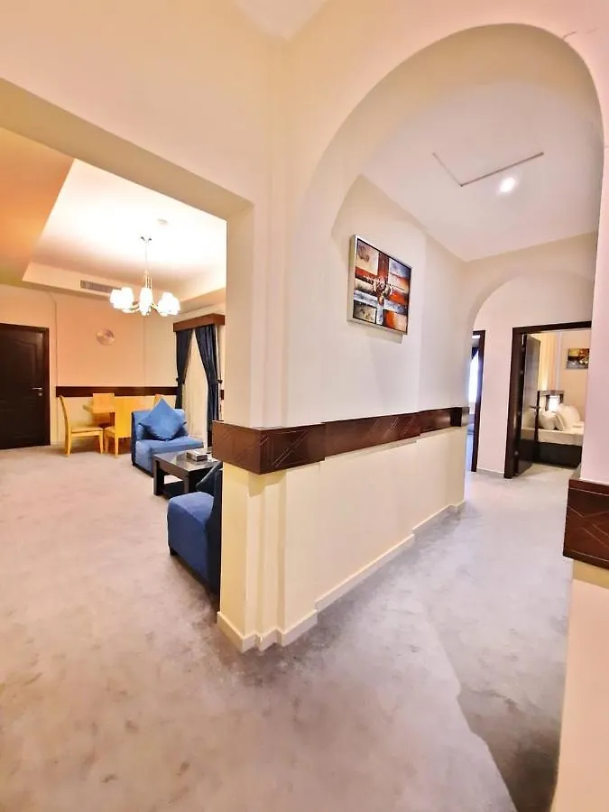Lahoya Hotel Jeddah 4*,