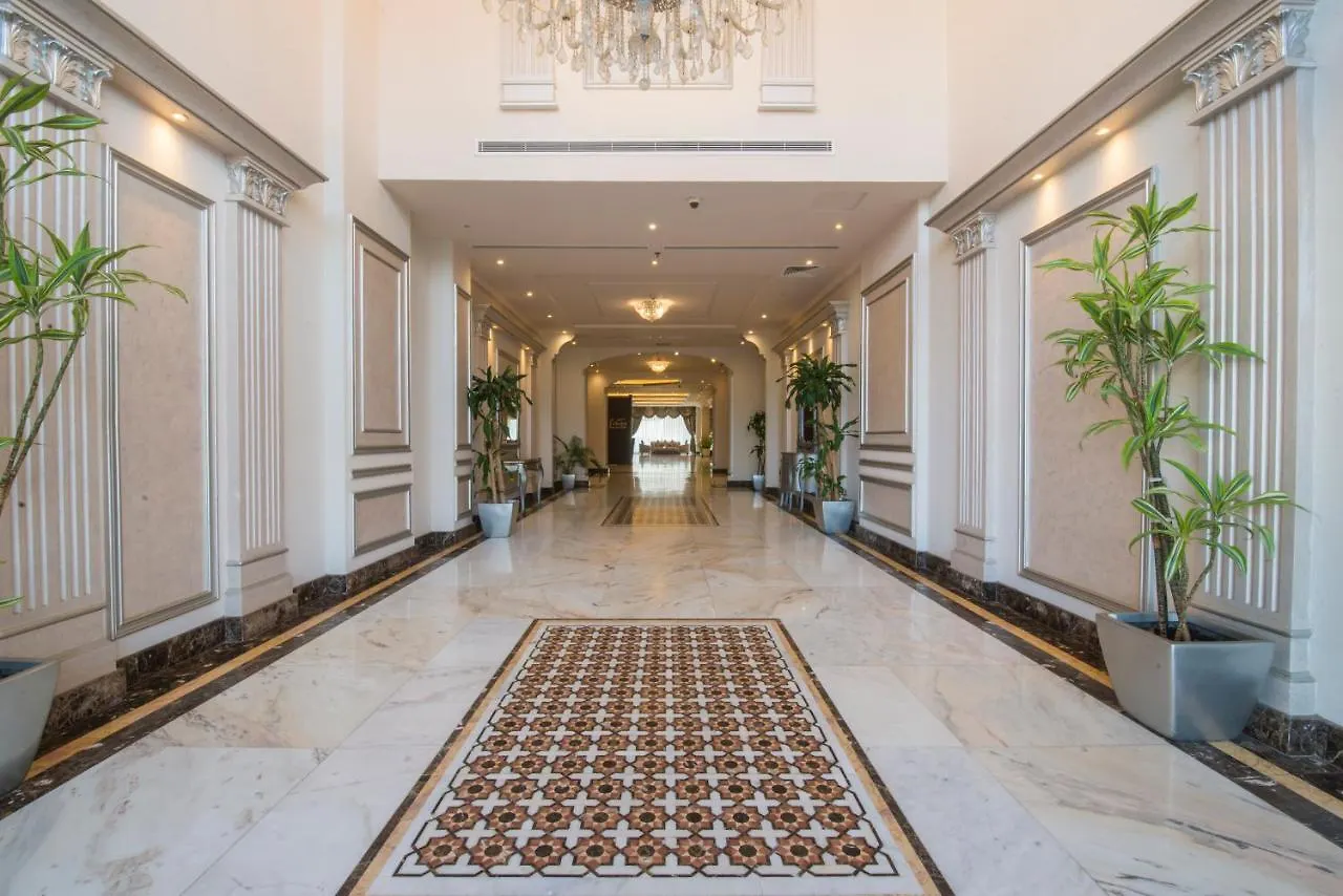 Lahoya Hotel Jeddah Saudi Arabia