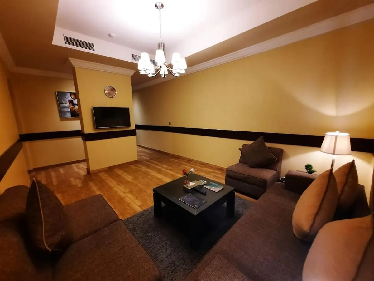 Lahoya Hotel Dschidda