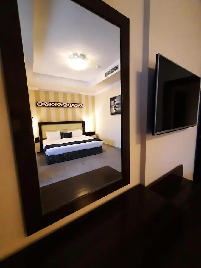 Lahoya Hotel Dschidda