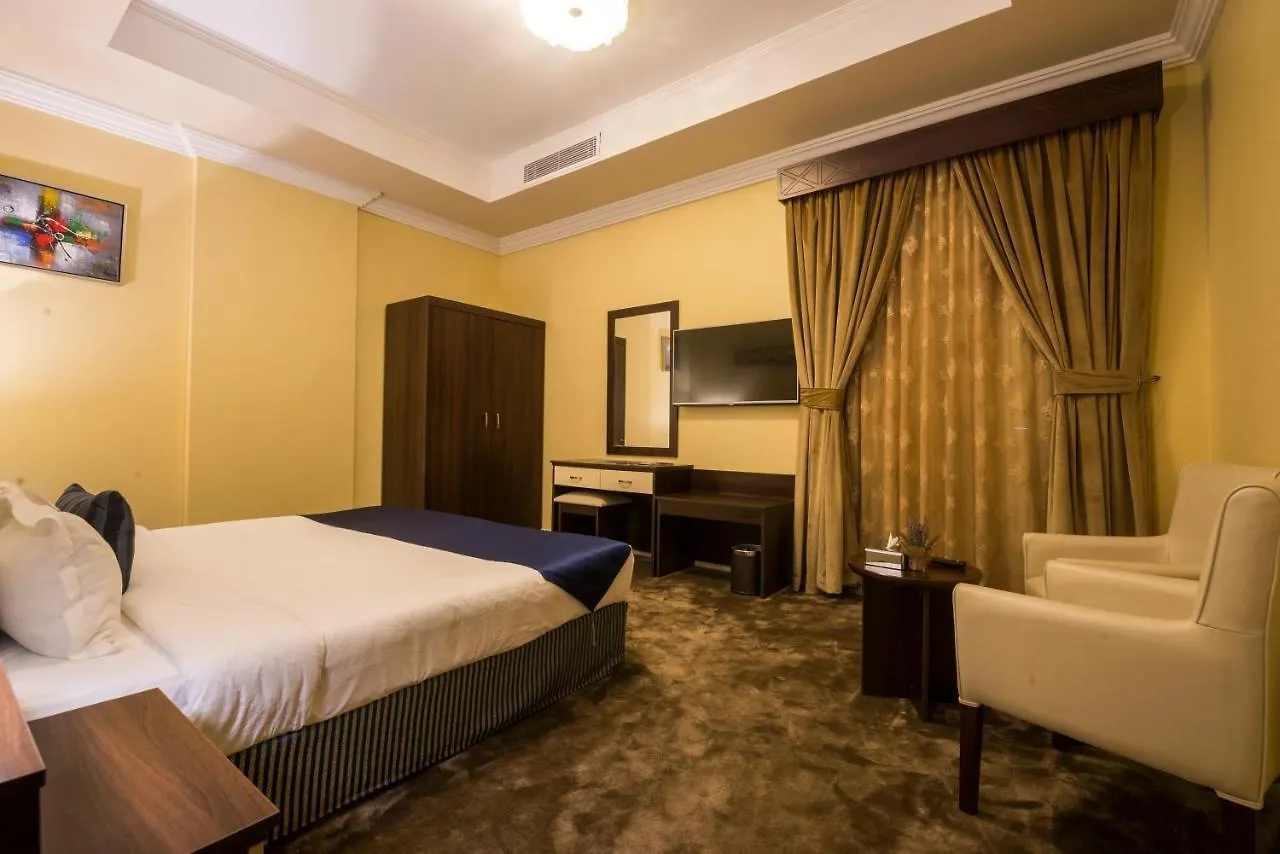 Lahoya Hotel Dschidda
