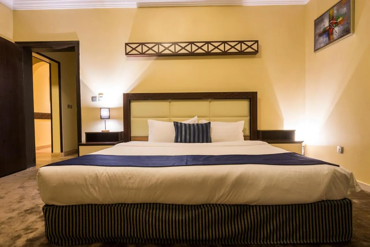 Lahoya Hotel Dschidda Saudi-Arabien