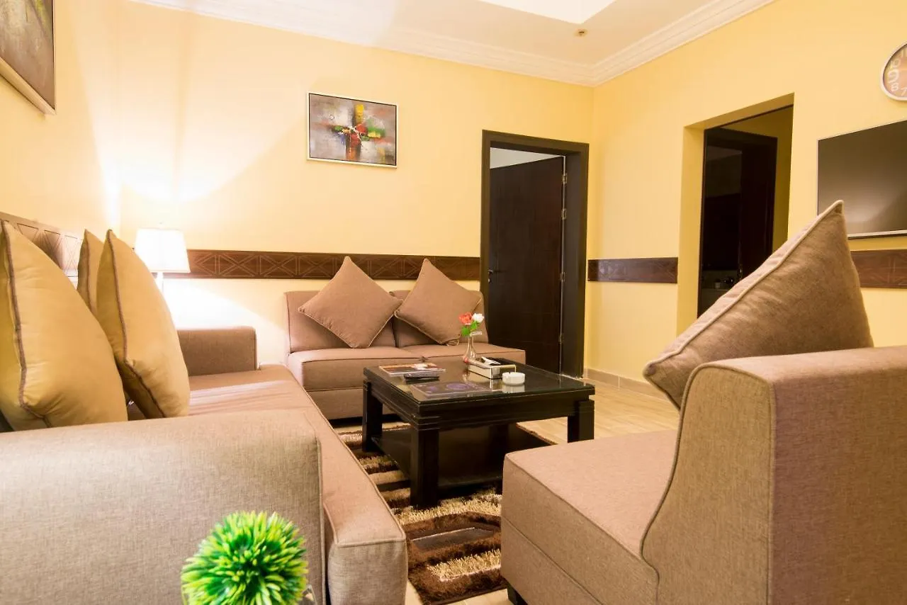 Lahoya Hotel Dschidda