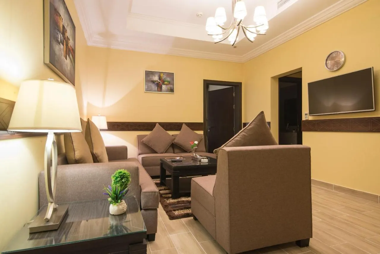 ****  Lahoya Hotel Dschidda Saudi-Arabien