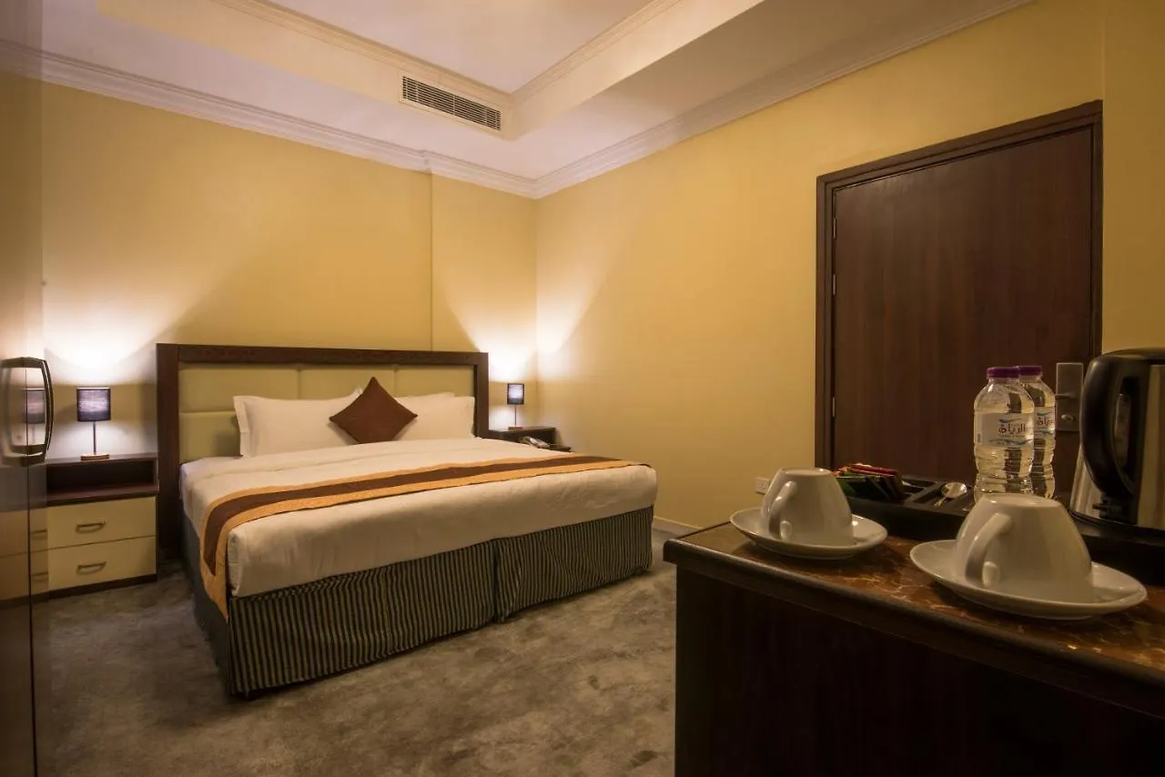 Lahoya Hotel Dschidda