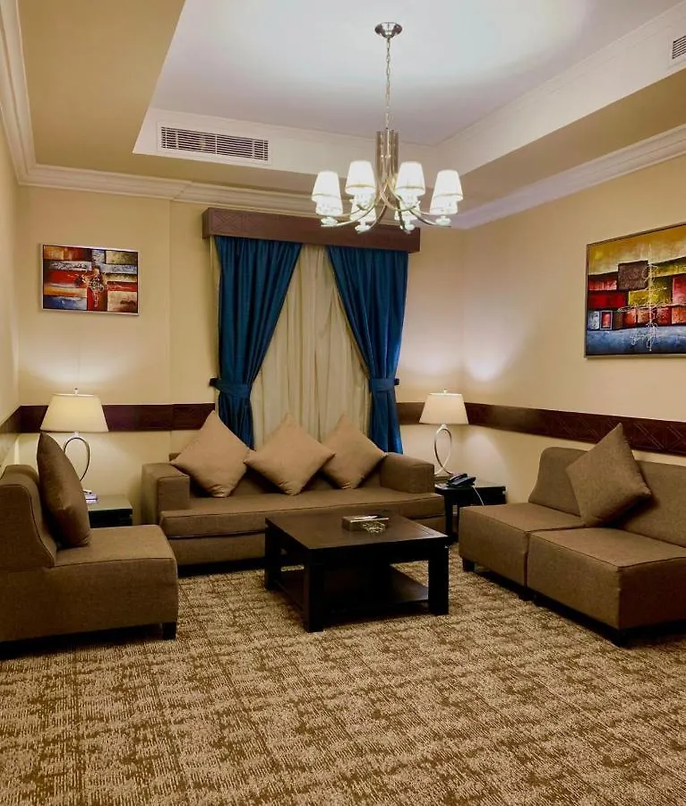 Lahoya Hotel Dschidda