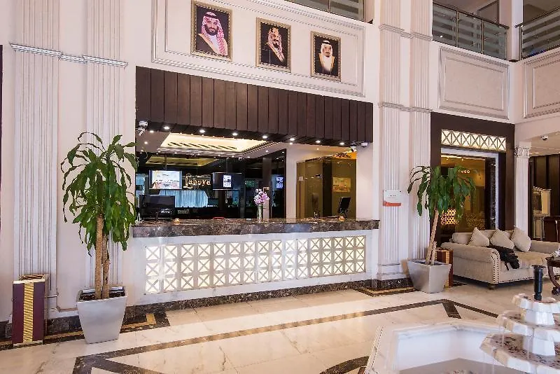 Lahoya Hotel Dschidda