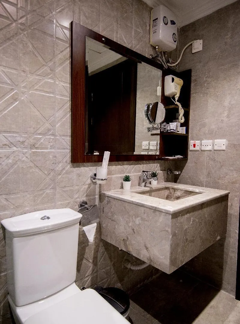 Lahoya Hotel Dschidda