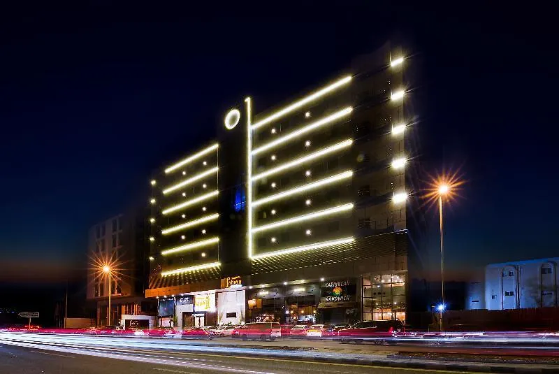 Lahoya Hotel Dschidda 4*,