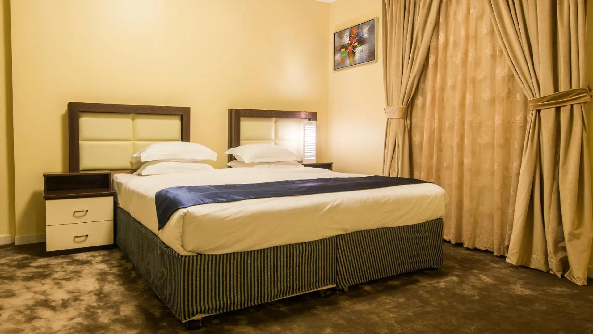 Lahoya Hotel Dschidda