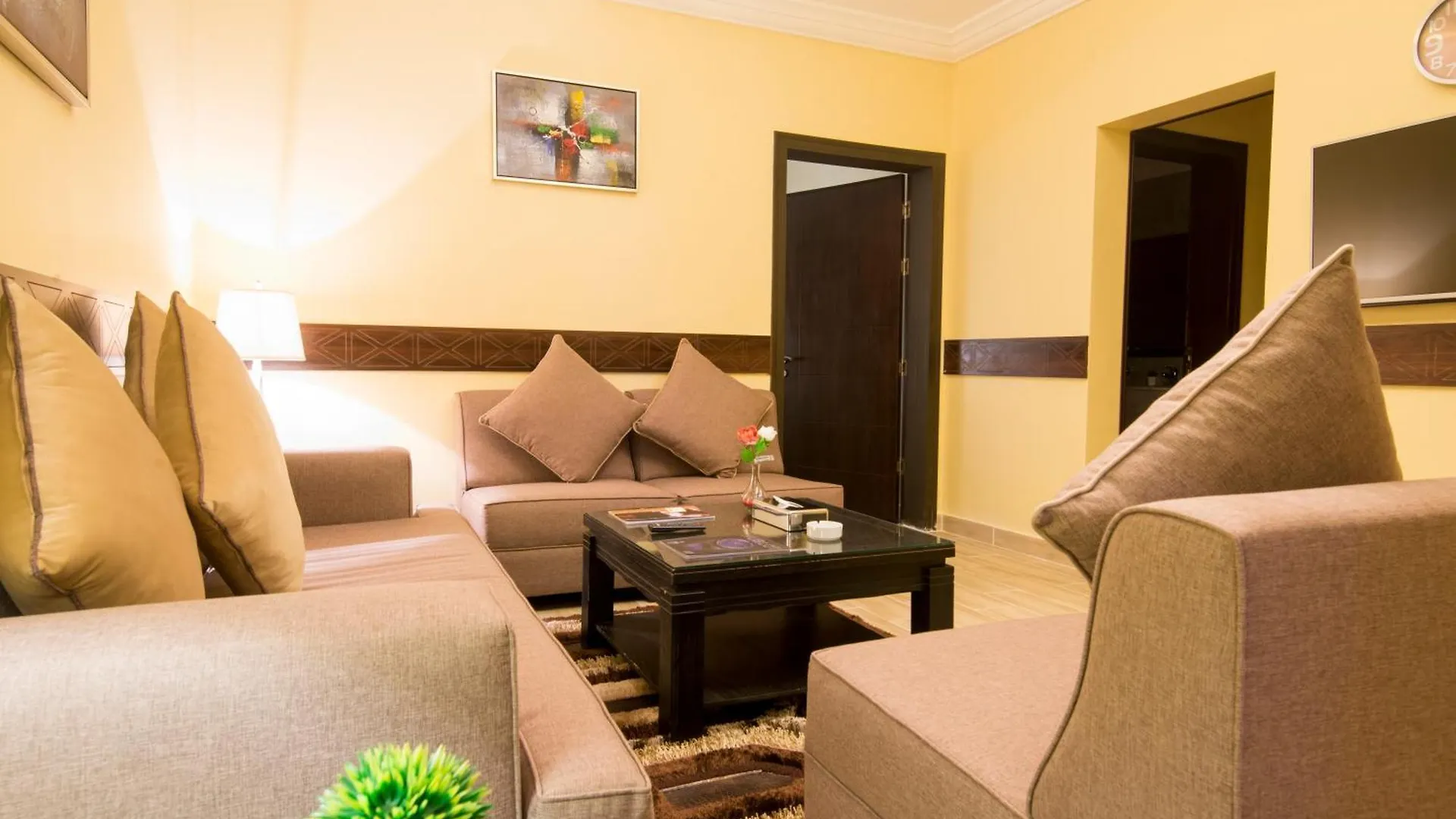 Lahoya Hotel Dschidda
