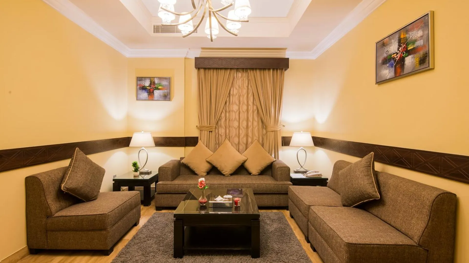 Lahoya Hotel Dschidda
