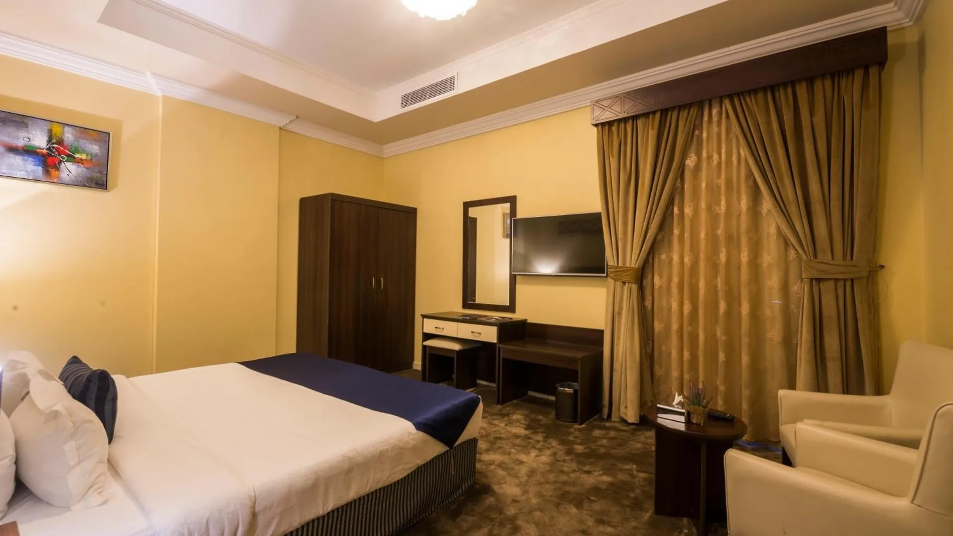 Lahoya Hotel Dschidda