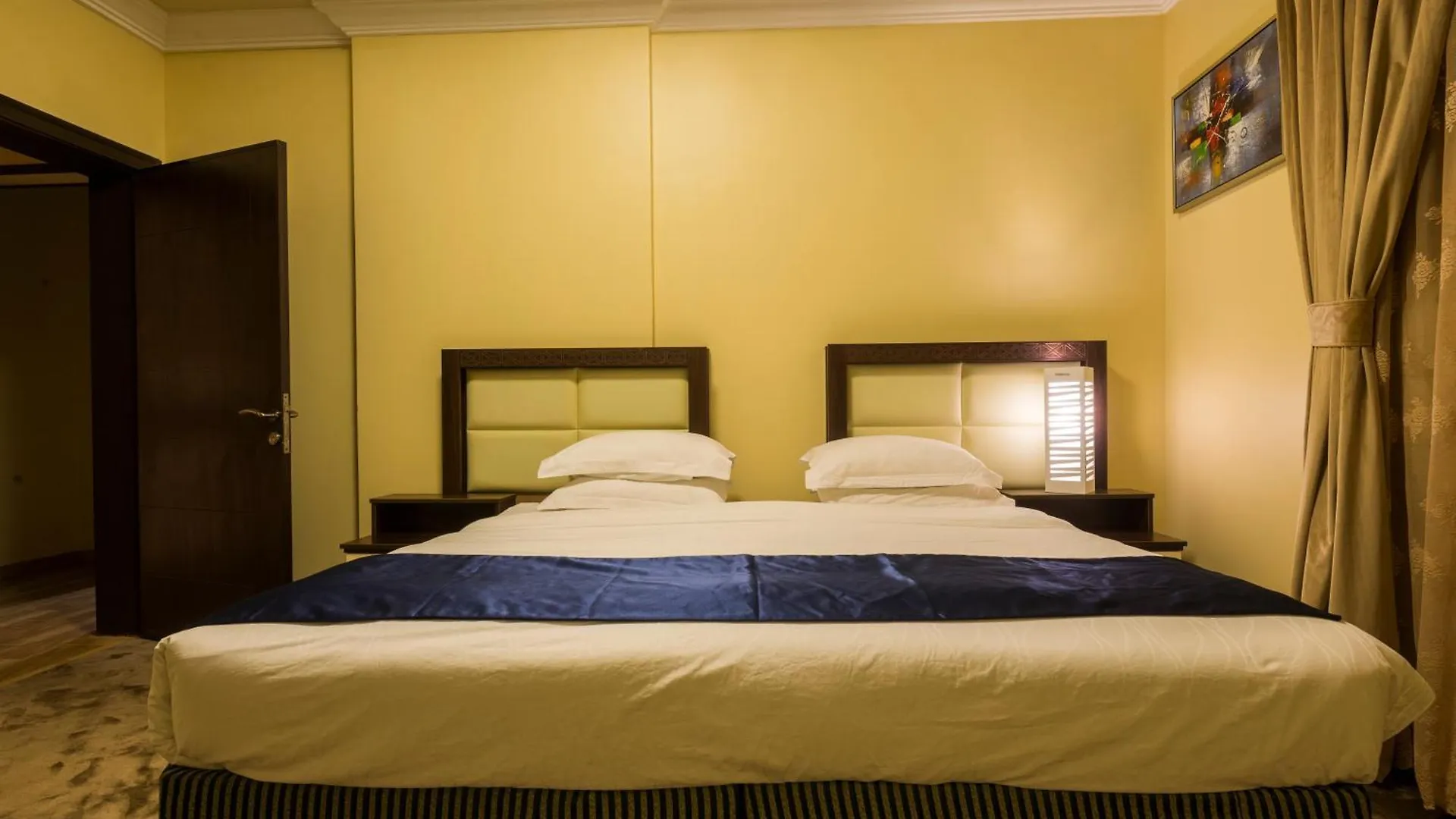 Lahoya Hotel Dschidda