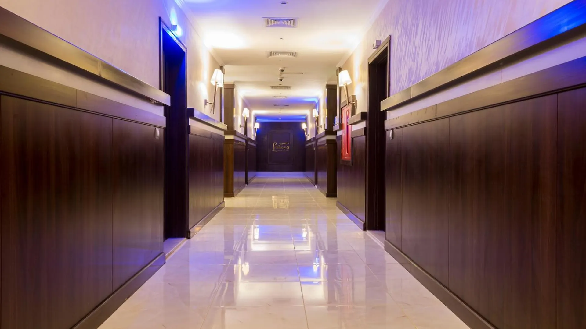 Lahoya Hotel Dschidda 4*,