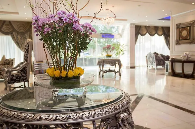Lahoya Hotel Dschidda