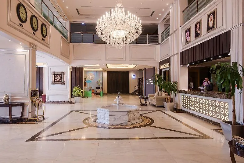 Lahoya Hotel Dschidda