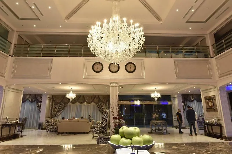 Lahoya Hotel Dschidda