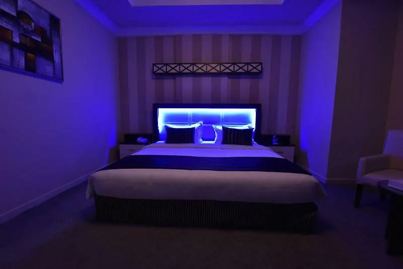 Lahoya Hotel Dschidda Saudi-Arabien