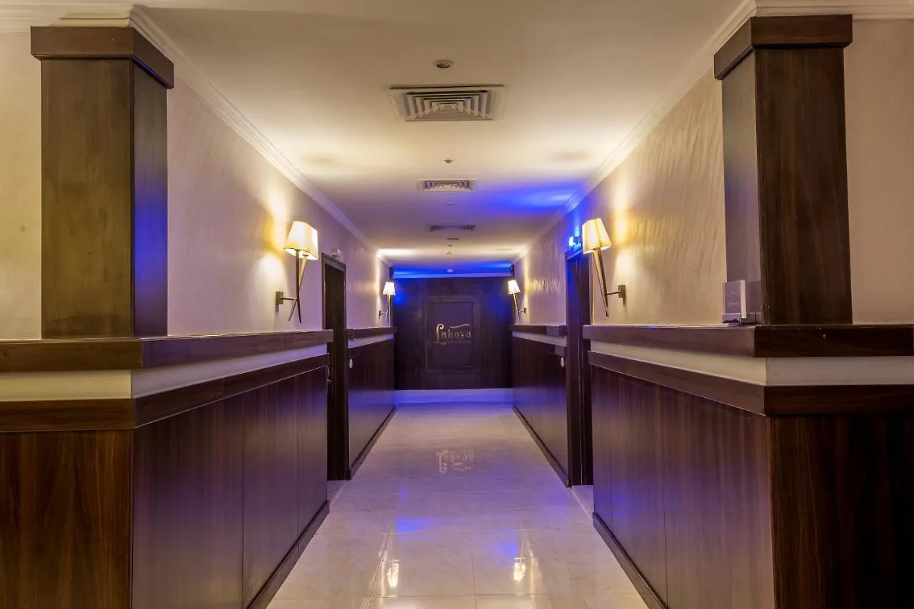 Lahoya Hotel Dschidda