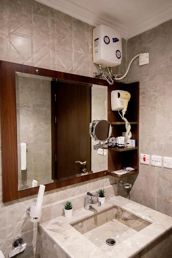 Lahoya Hotel Dschidda Saudi-Arabien