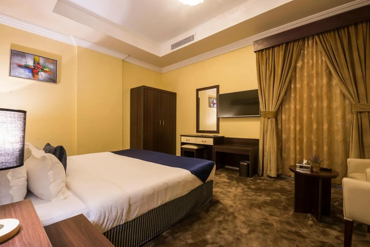 Lahoya Hotel Dschidda