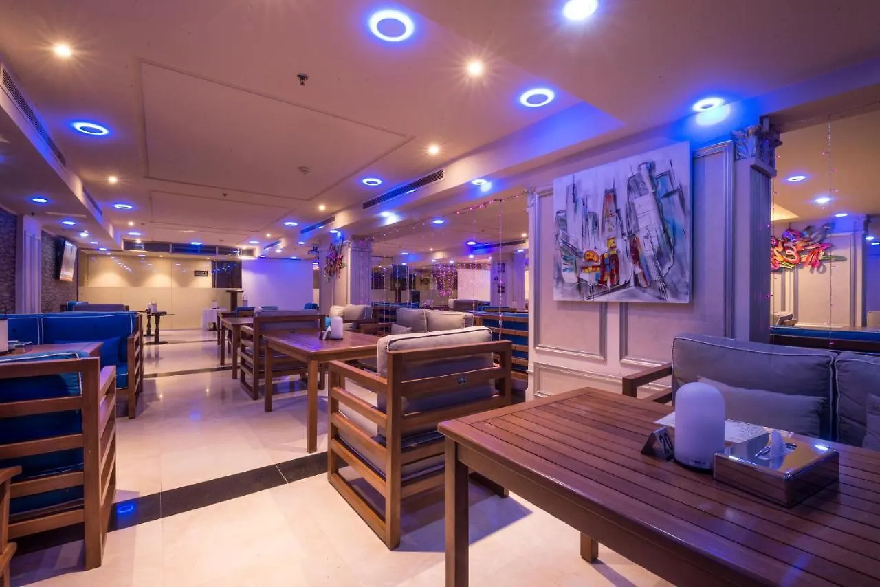 Lahoya Hotel Dschidda