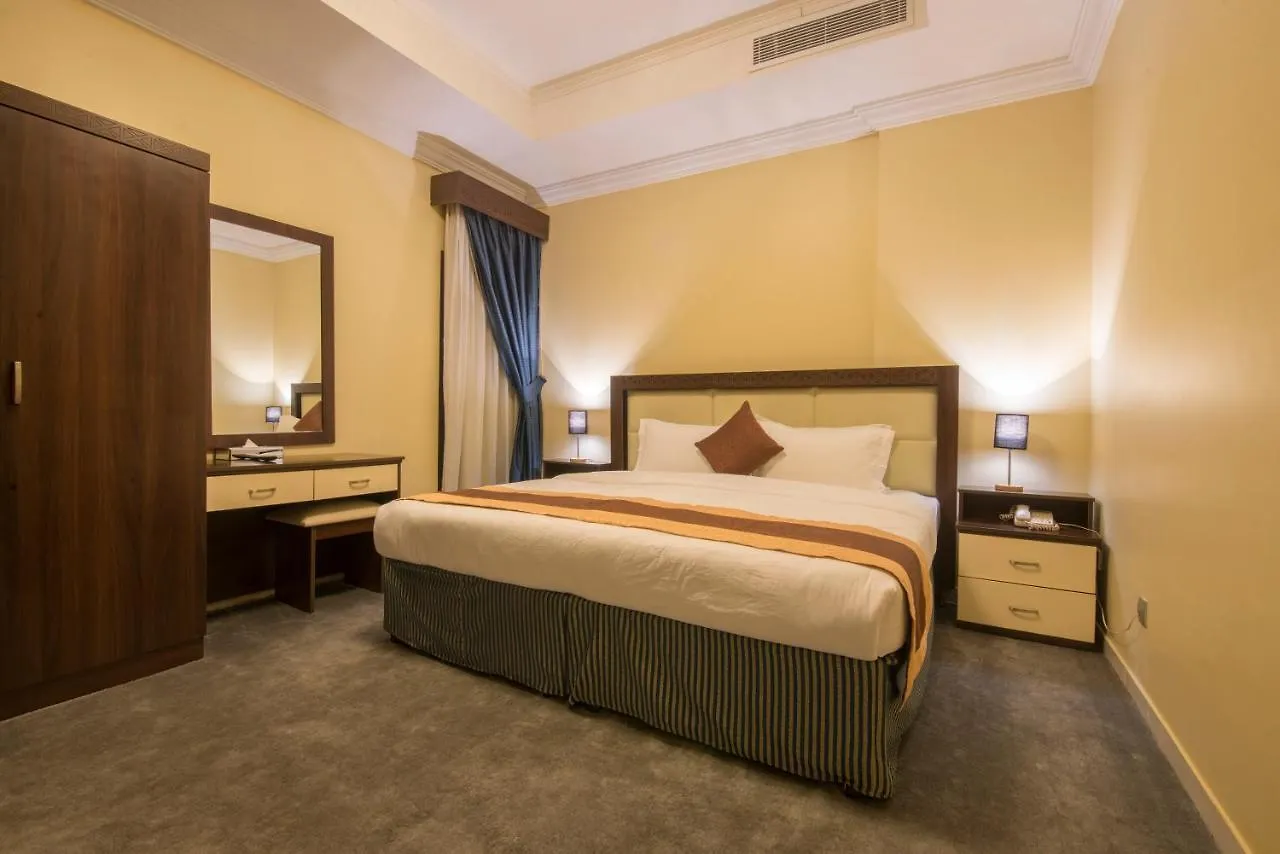 Lahoya Hotel Dschidda Saudi-Arabien