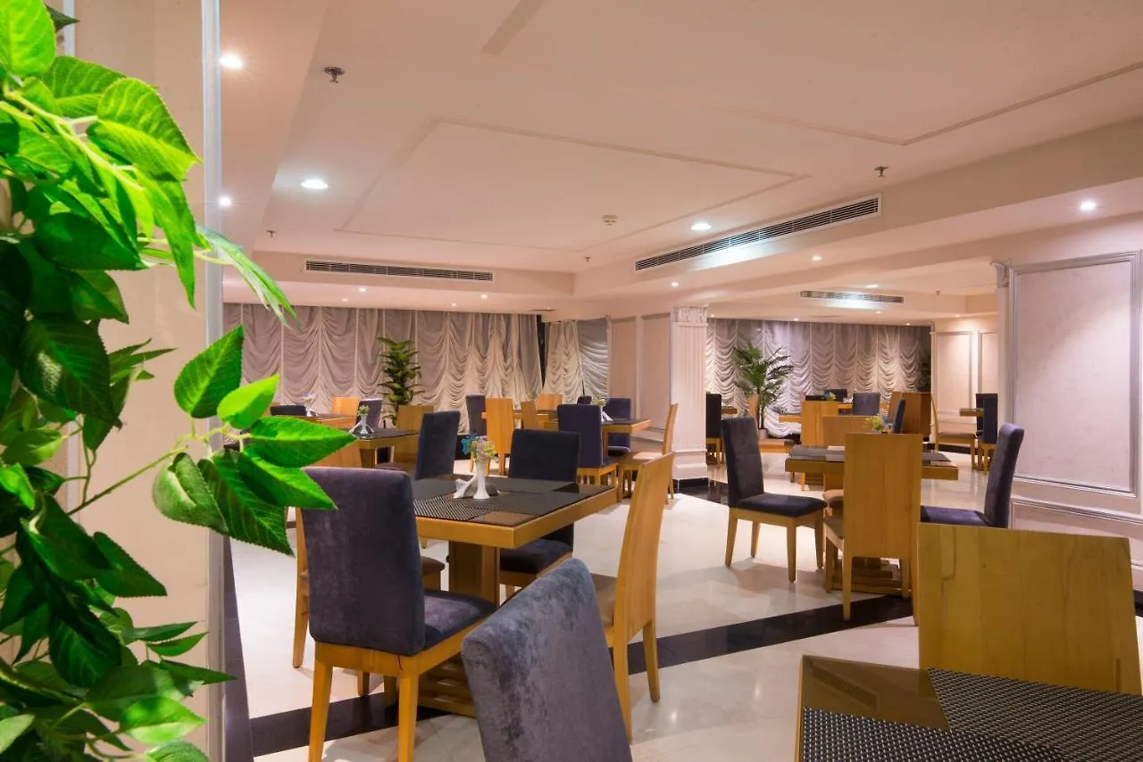Lahoya Hotel Dschidda
