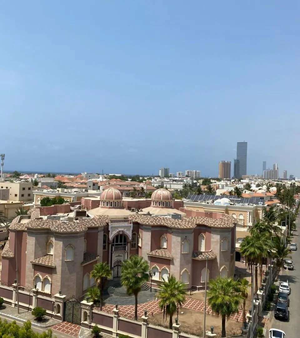 فندق لاهويا جدة