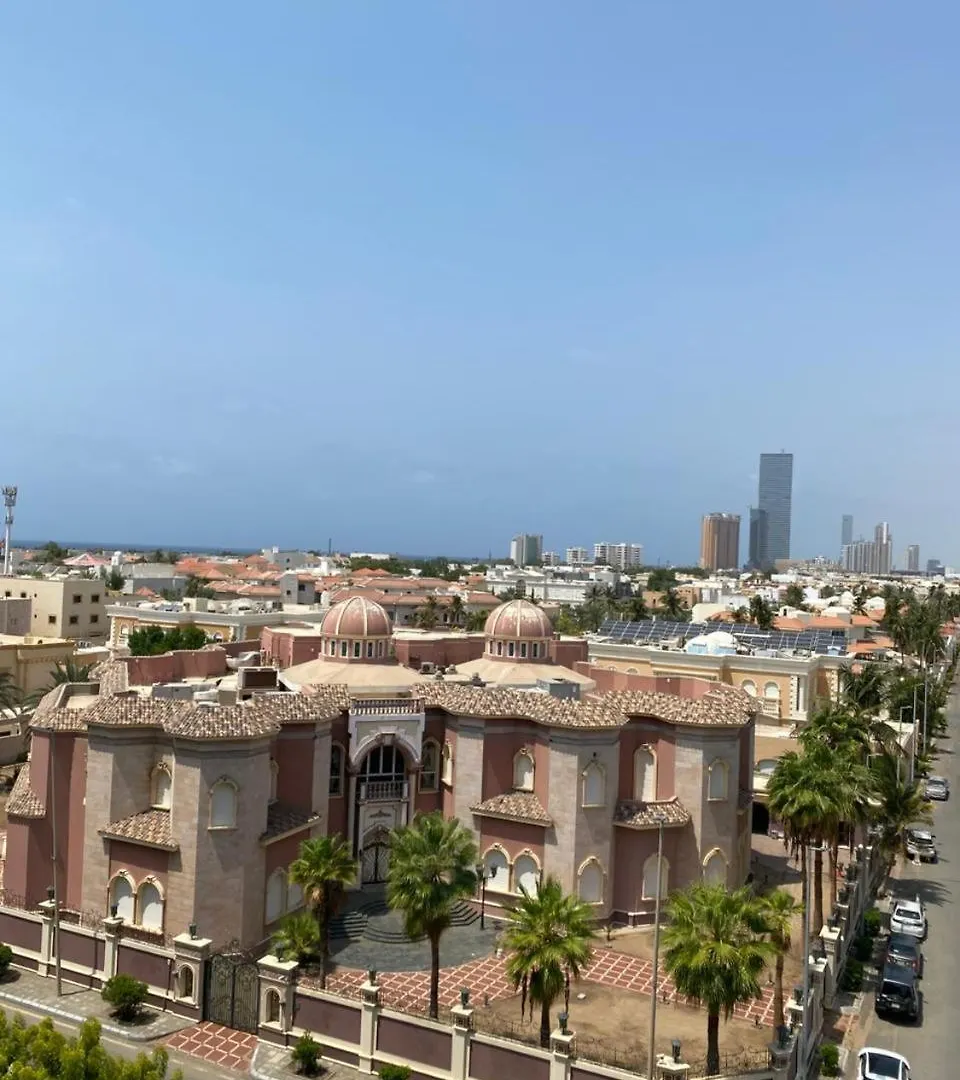 فندق لاهويا جدة 4*,